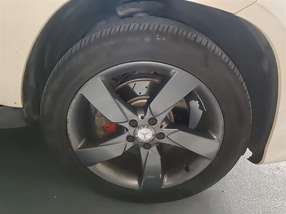 Mercedes-Benz GLK class