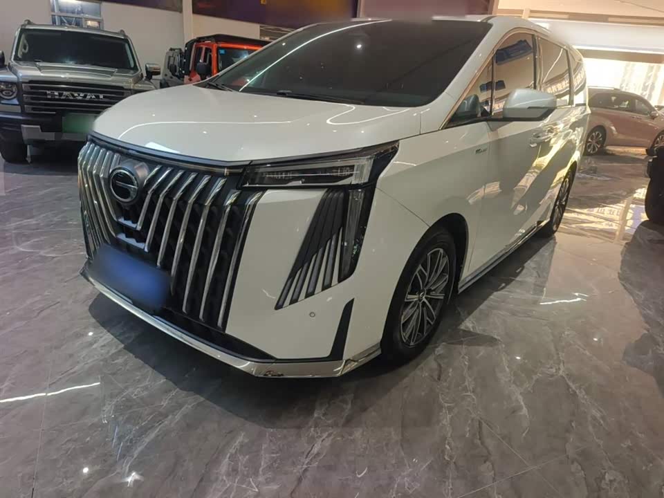 Trumpchi Trumpchi M8