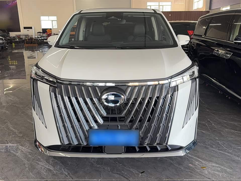 Trumpchi Trumpchi M8