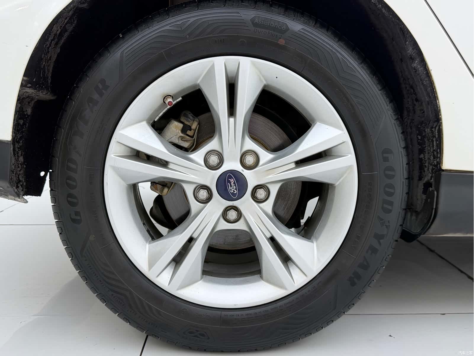Ford Focus, 2015 16