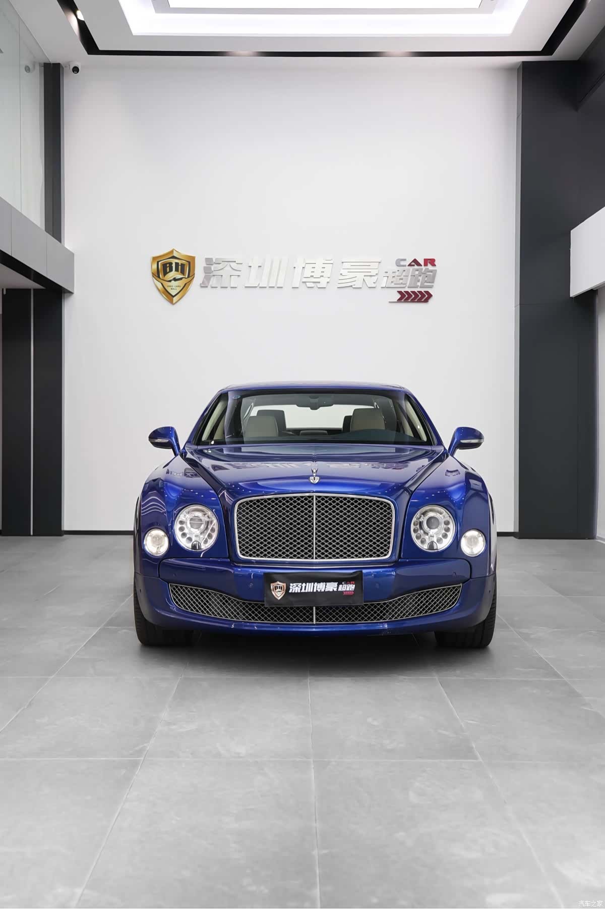 Bentley Mulsanne, 2013 10