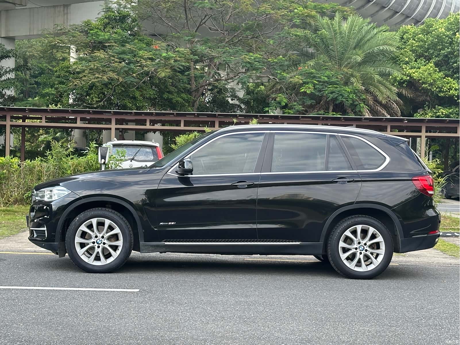 BMW X5, 2014 7