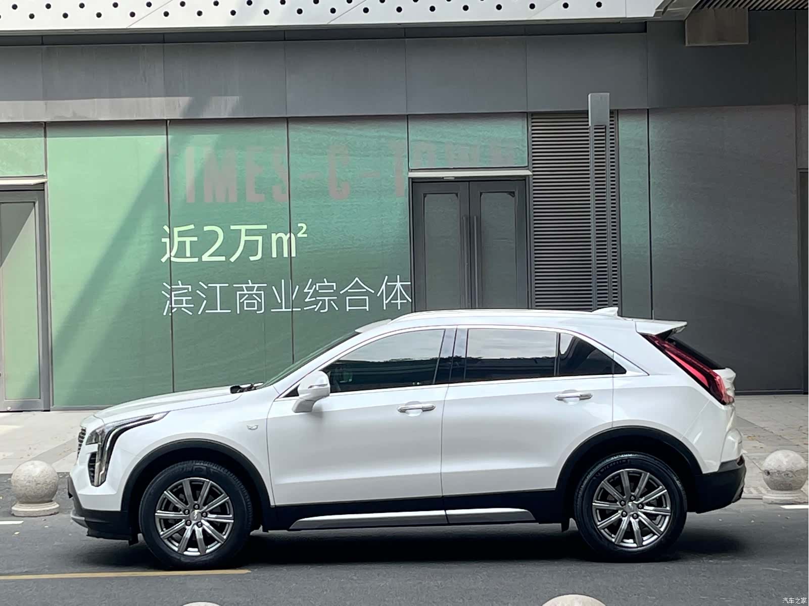 Cadillac XT4, 2019 7