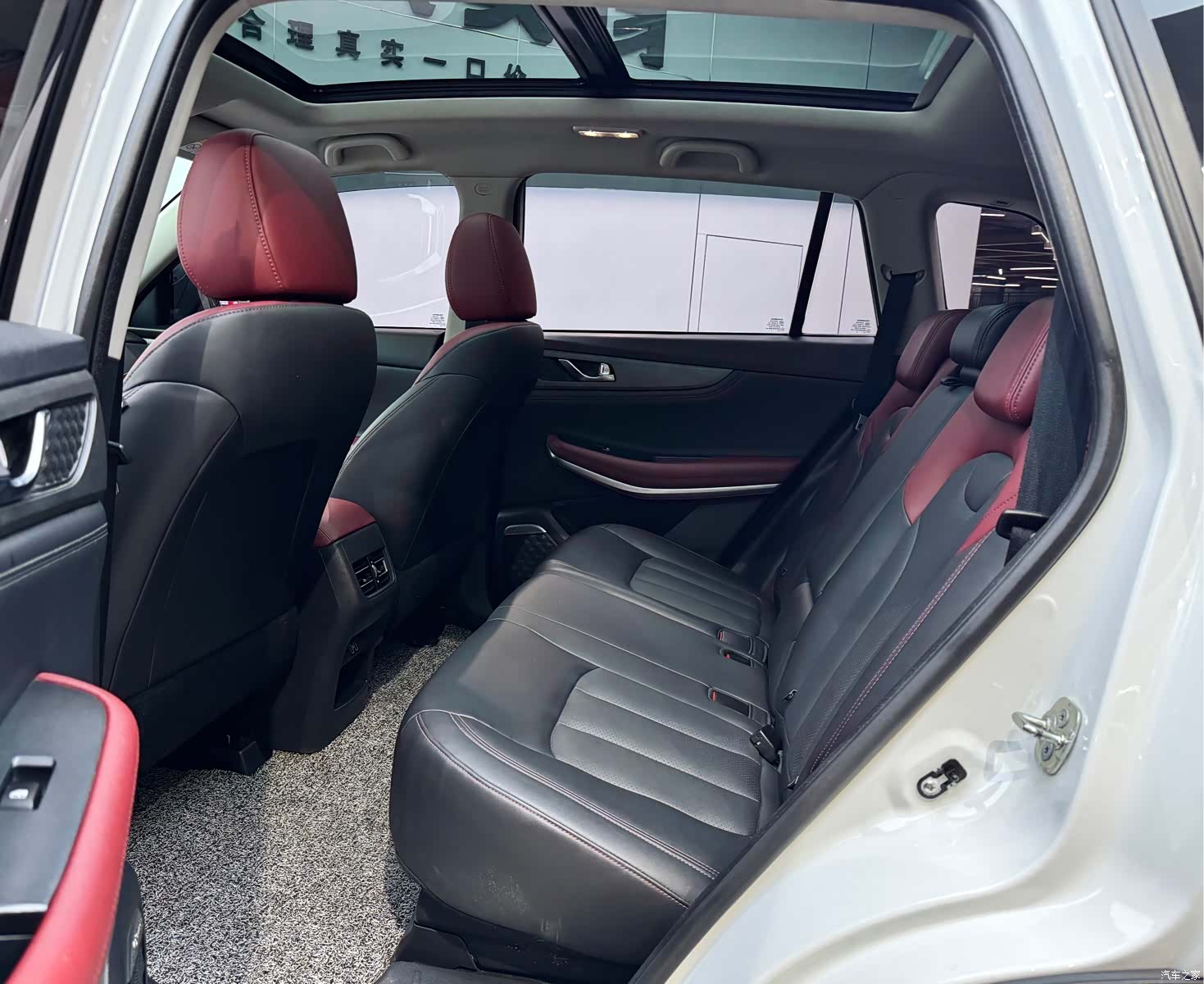 Changan CS75, 2022 10