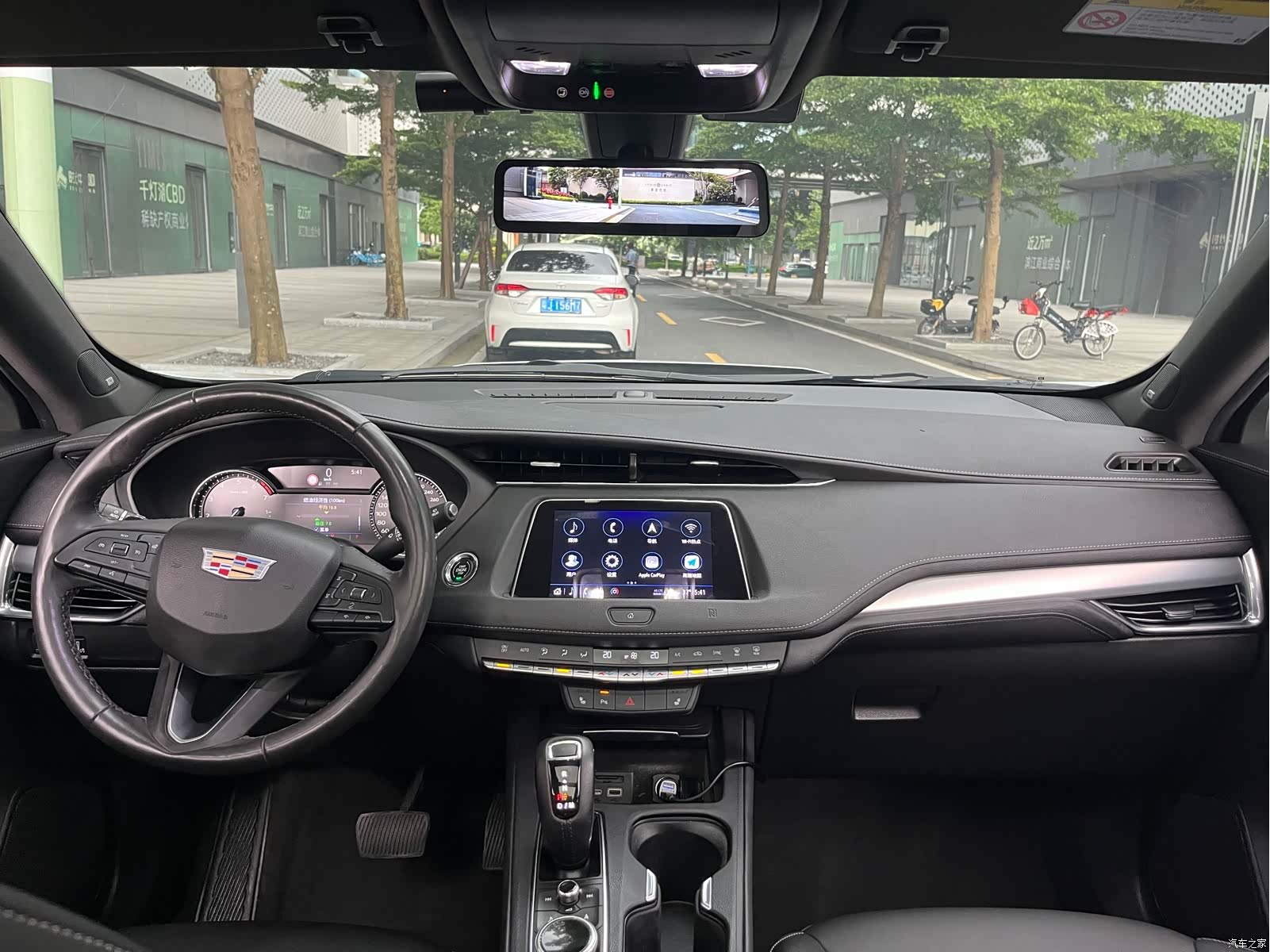 Cadillac XT4, 2019 26