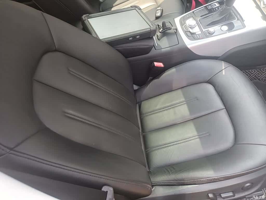 Audi A6L, 2016 20