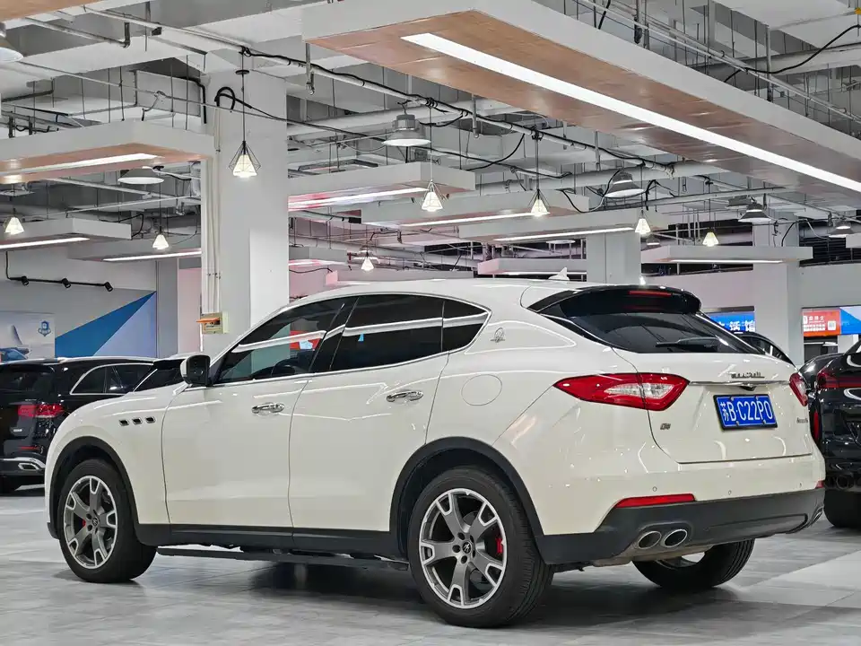 Maserati Levante