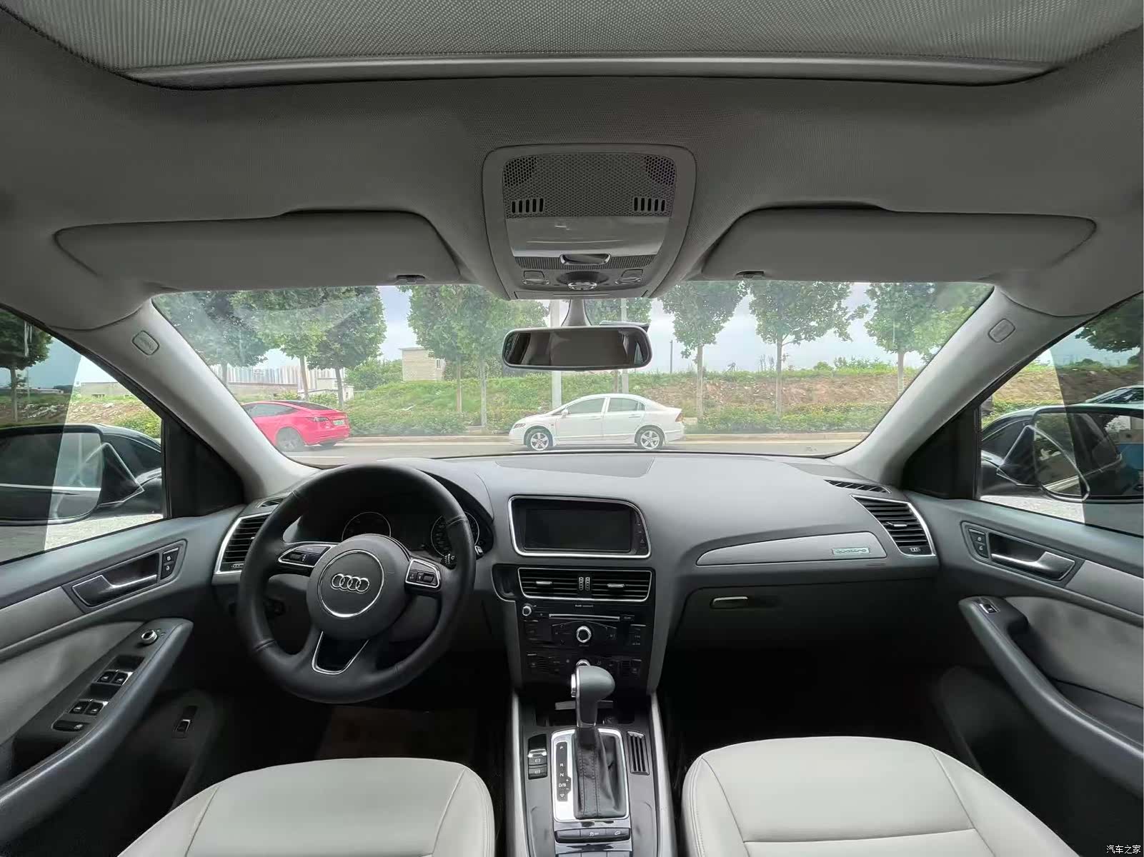 Audi Q5, 2014 все фото