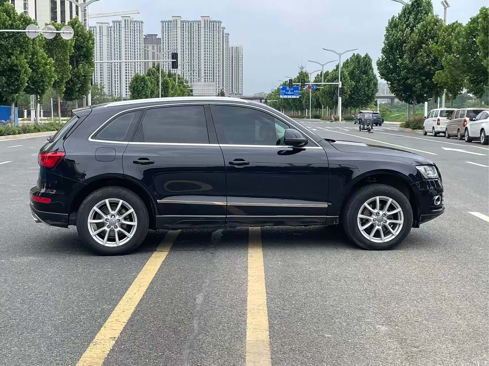 Audi Q5, 2014 10