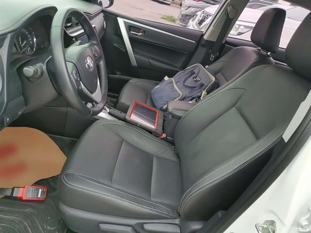 Toyota Corolla, 2017 15