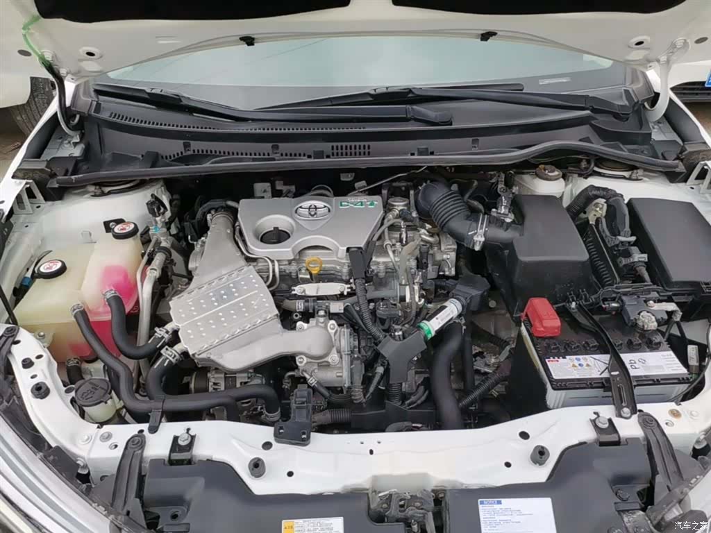 Toyota Corolla, 2017 20