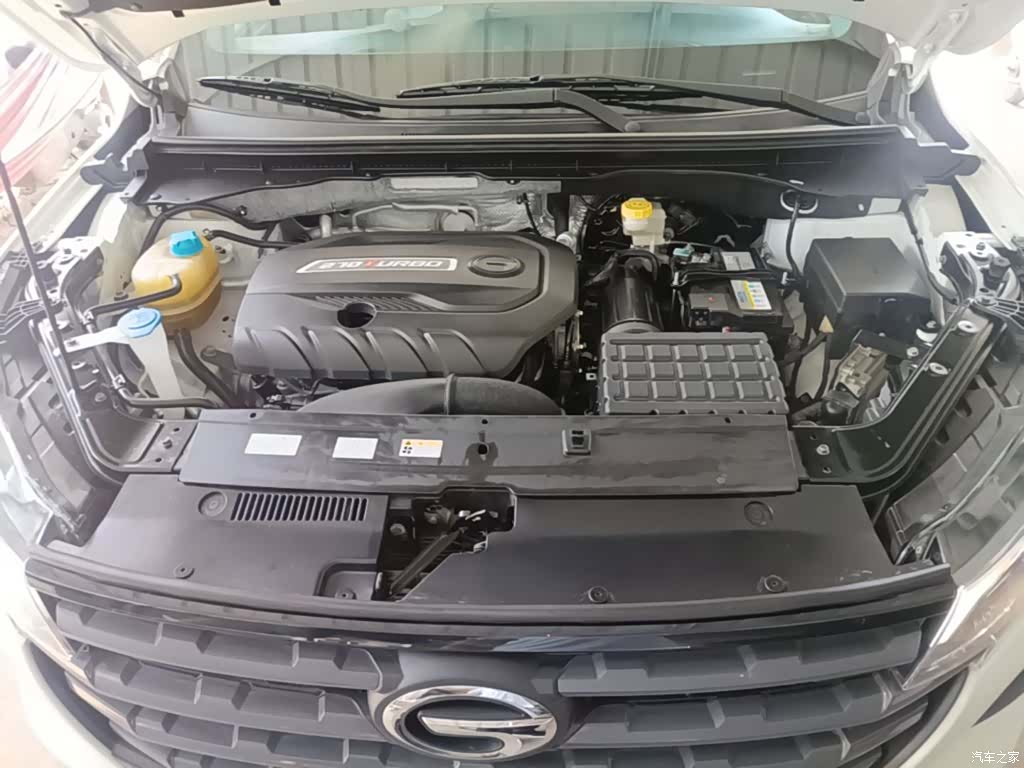 GAC GS4, 2021 16