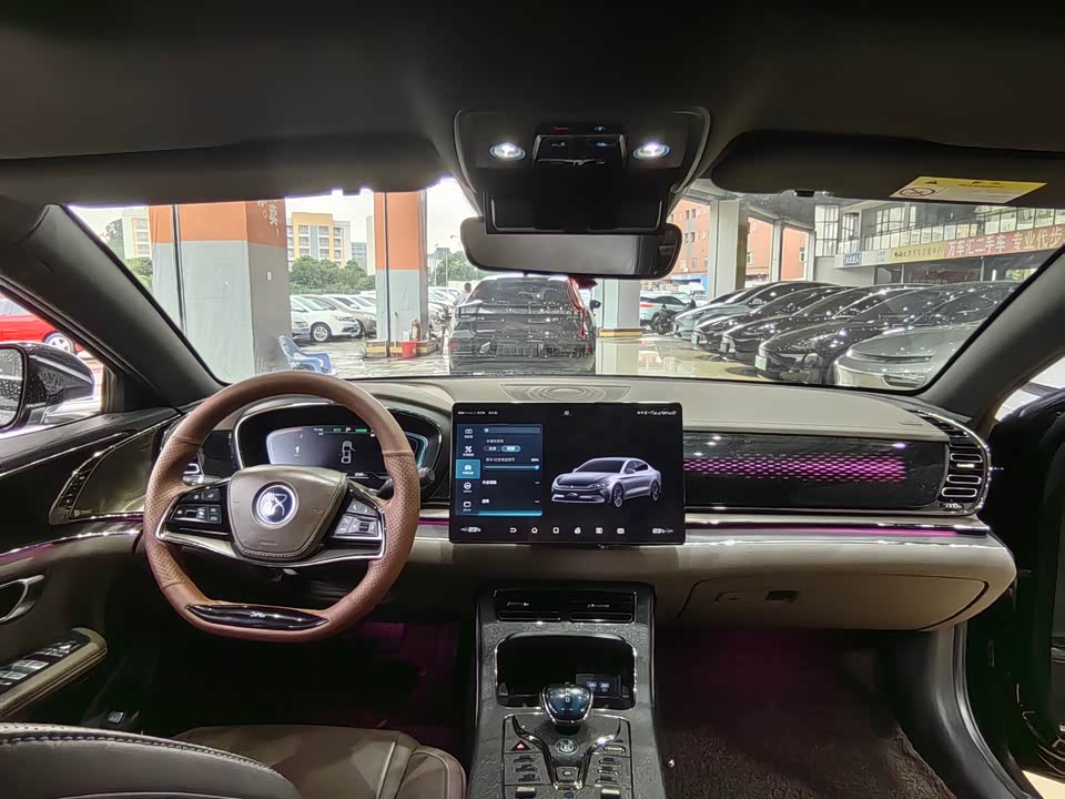 BYD Han BYD Han