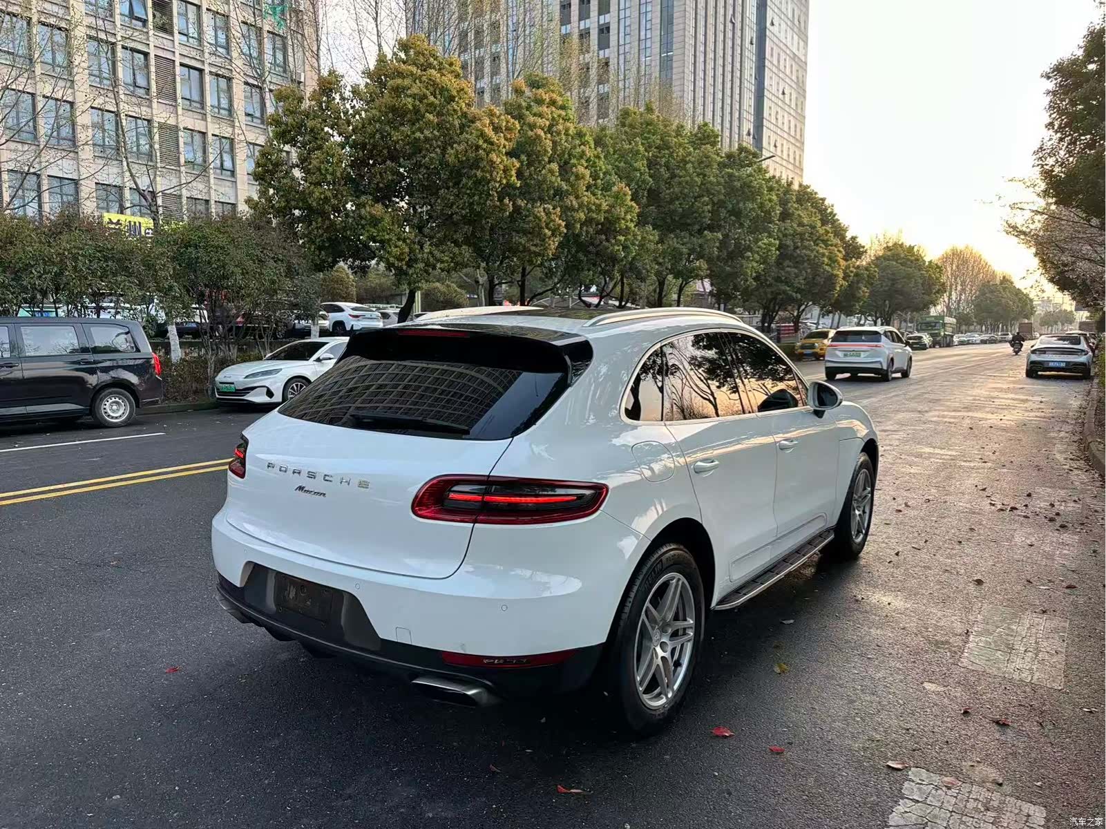 Porsche Macan, 2016 4