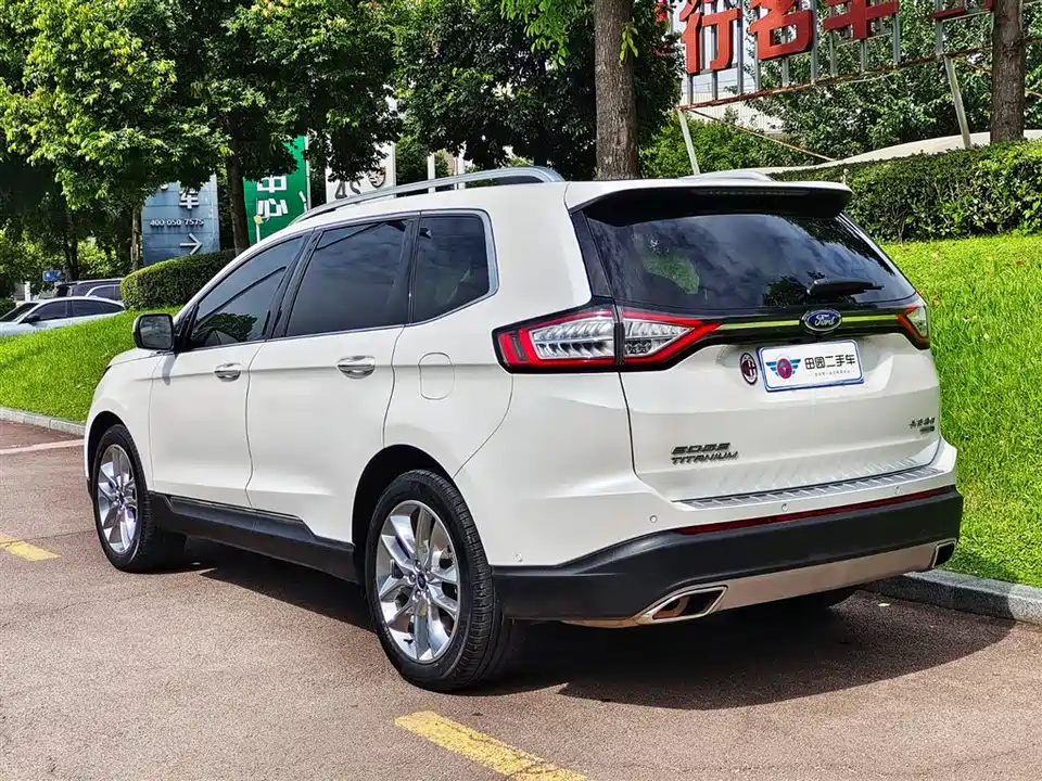Ford Sharp World