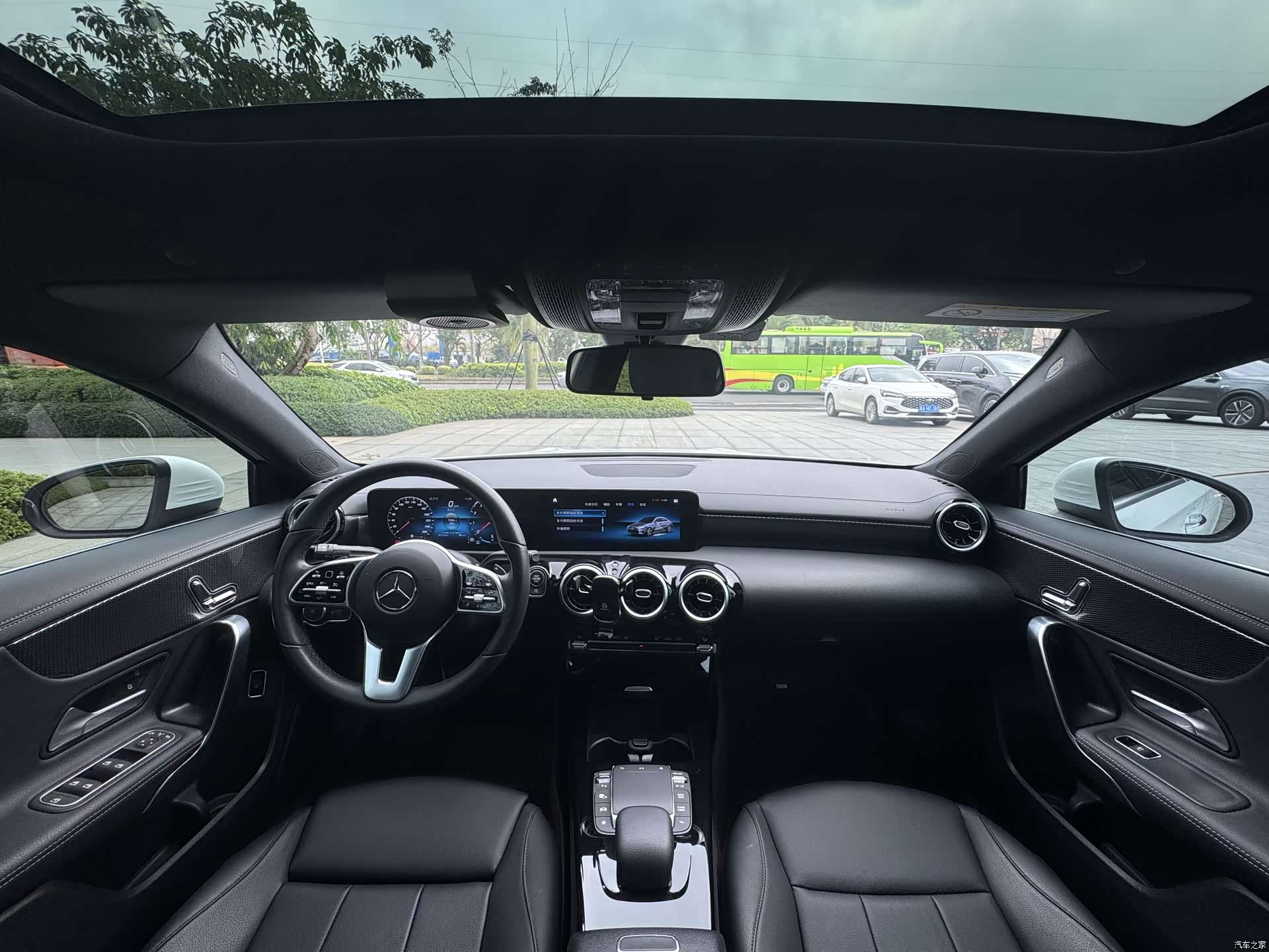 Mercedes-Benz A-Class, 2022 8
