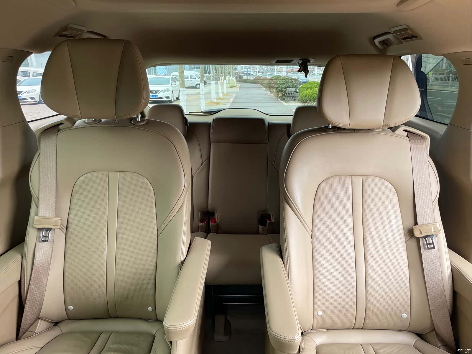 Buick GL8, 2020 15
