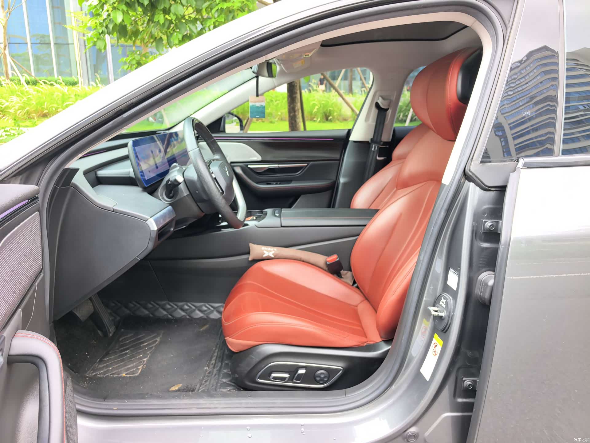 Xpeng P7, 2022 12