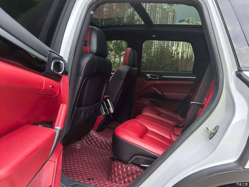 Porsche Cayenne, 2018 10