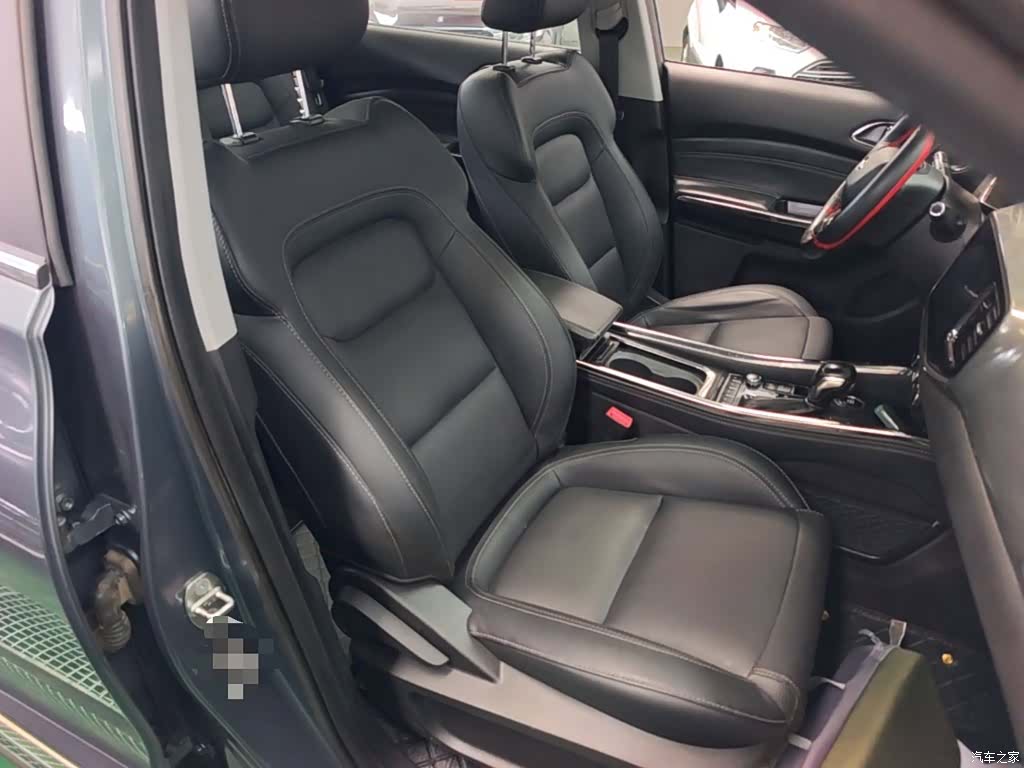 Chery Tiggo 8, 2018 25