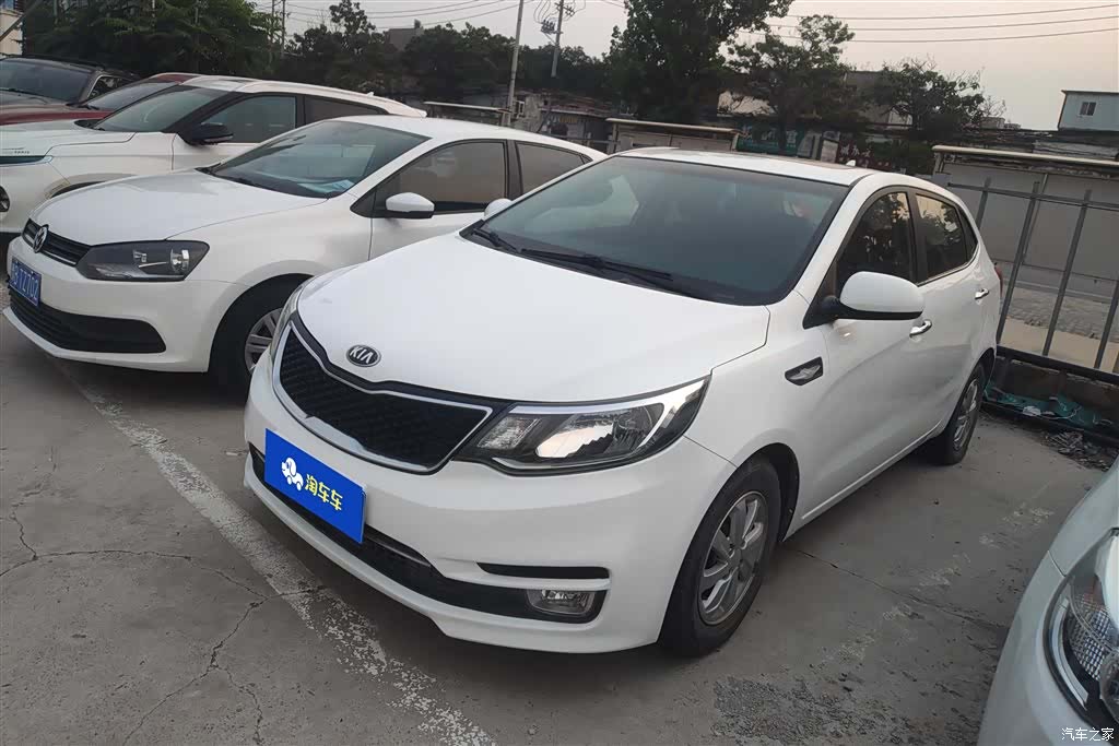 Kia K2, 2016 1