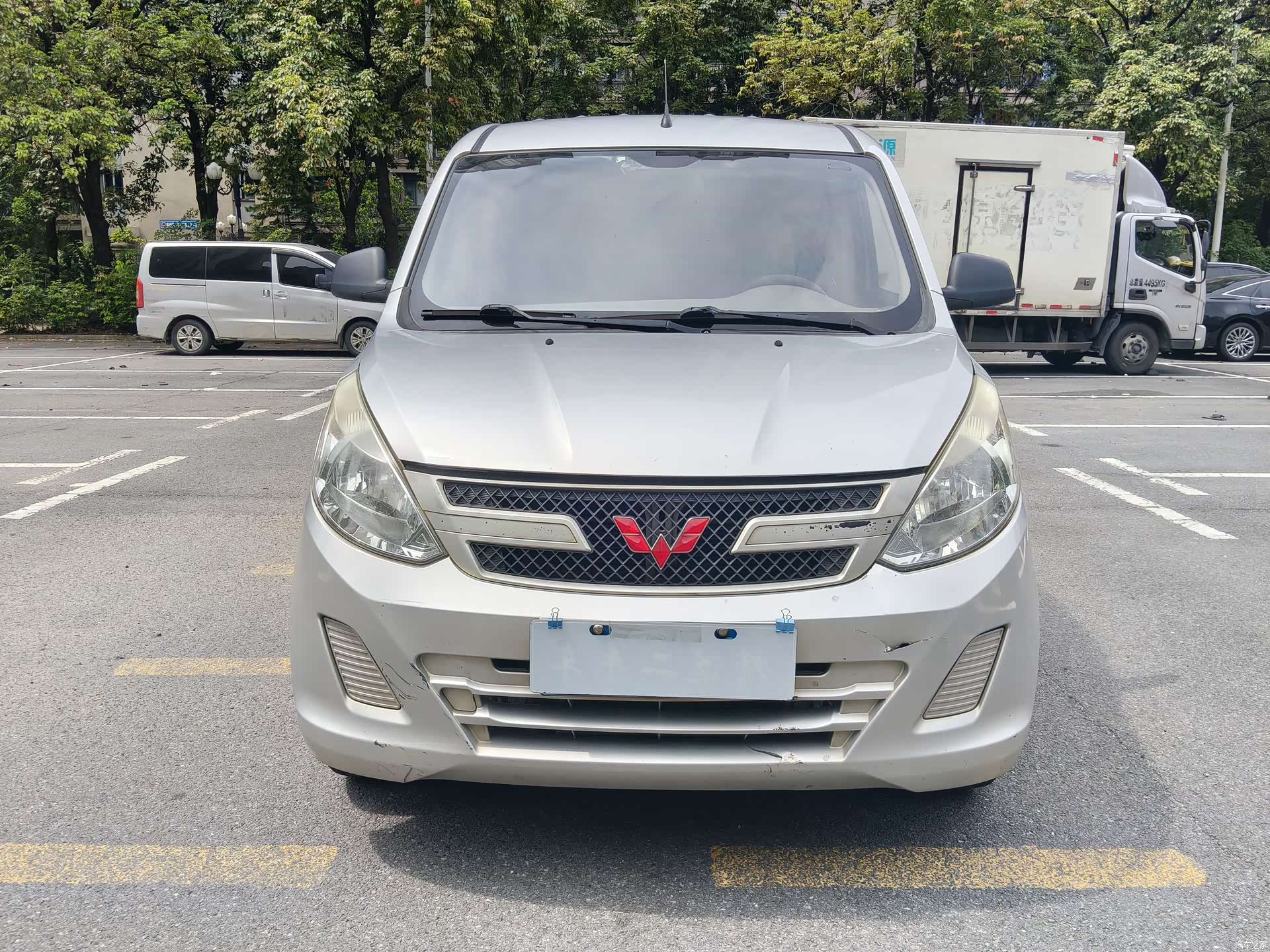 Wuling V, 2019 2