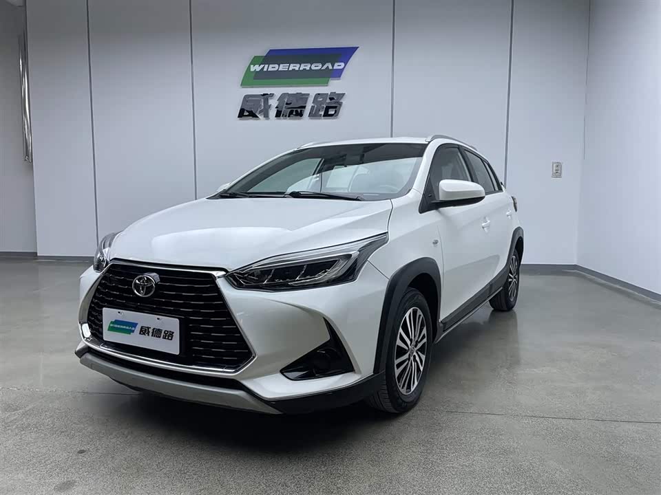 Toyota YARiS L Zhixuan