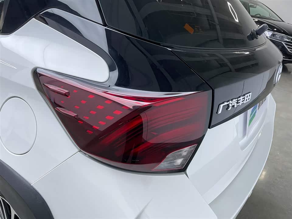 Toyota YARiS L Zhixuan