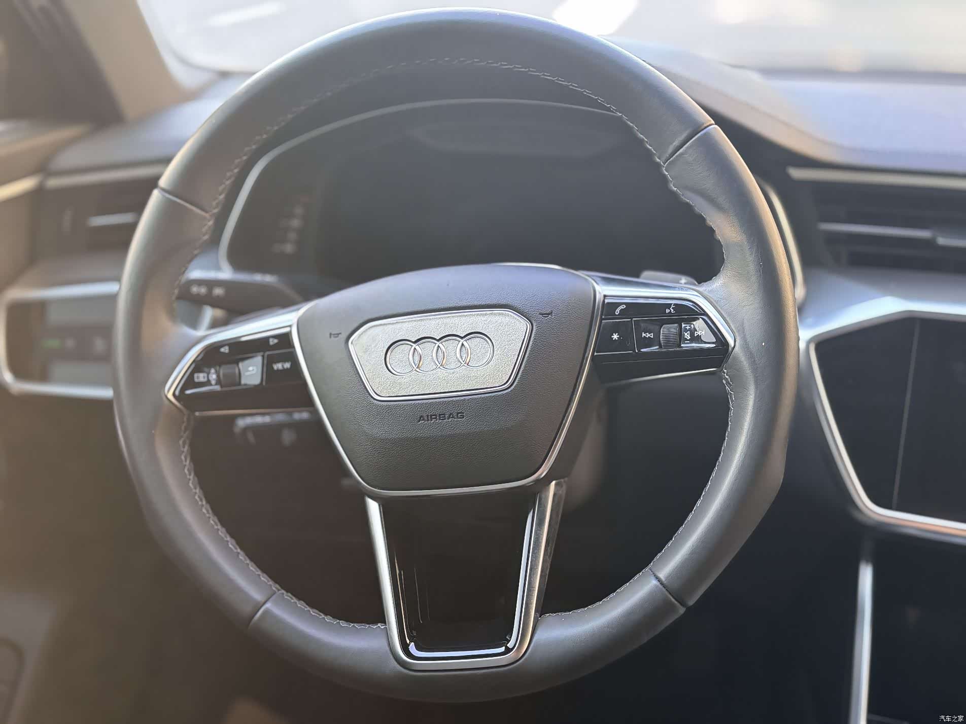 Audi A6L, 2022 17