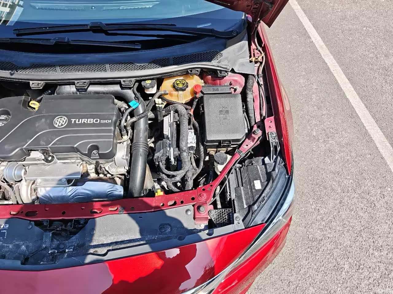 Buick Verano, 2018 11