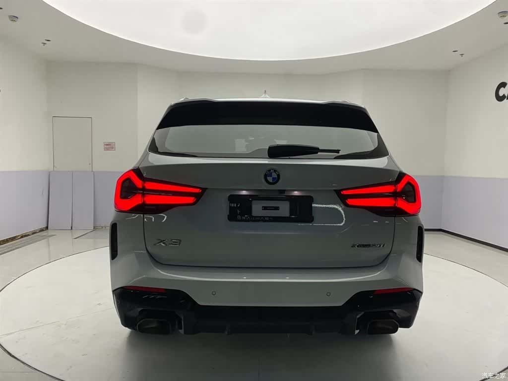 BMW X3, 2024 6