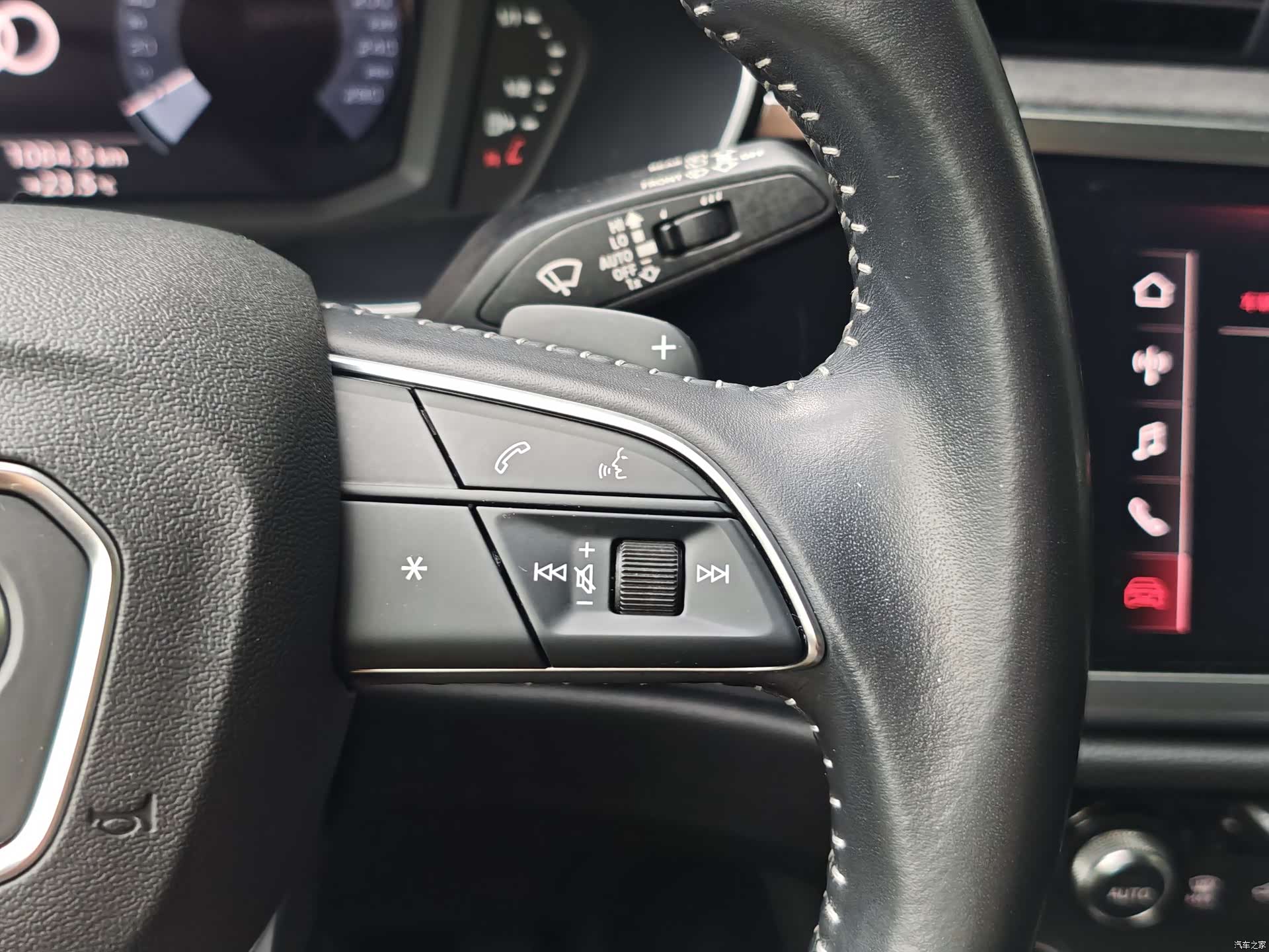 Audi Q3, 2021 24