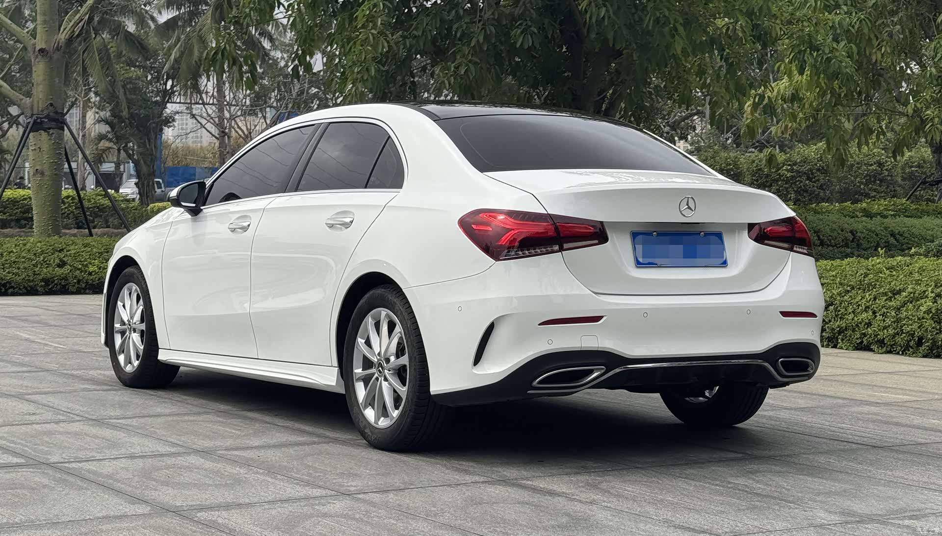 Mercedes-Benz A-Class, 2022 7