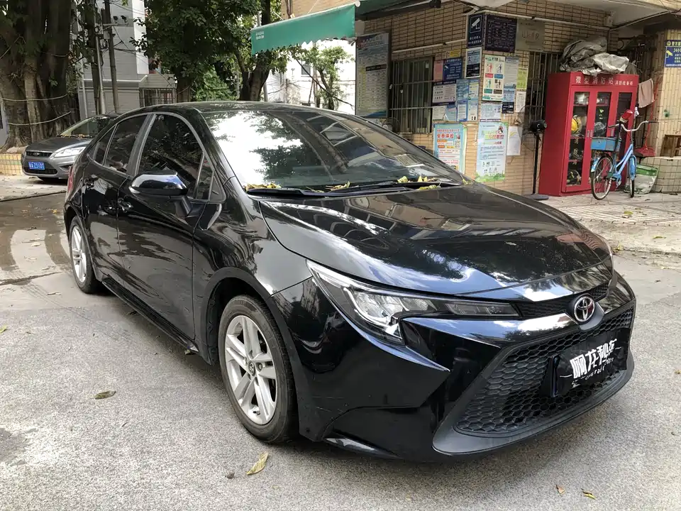 Toyota Lei Ling