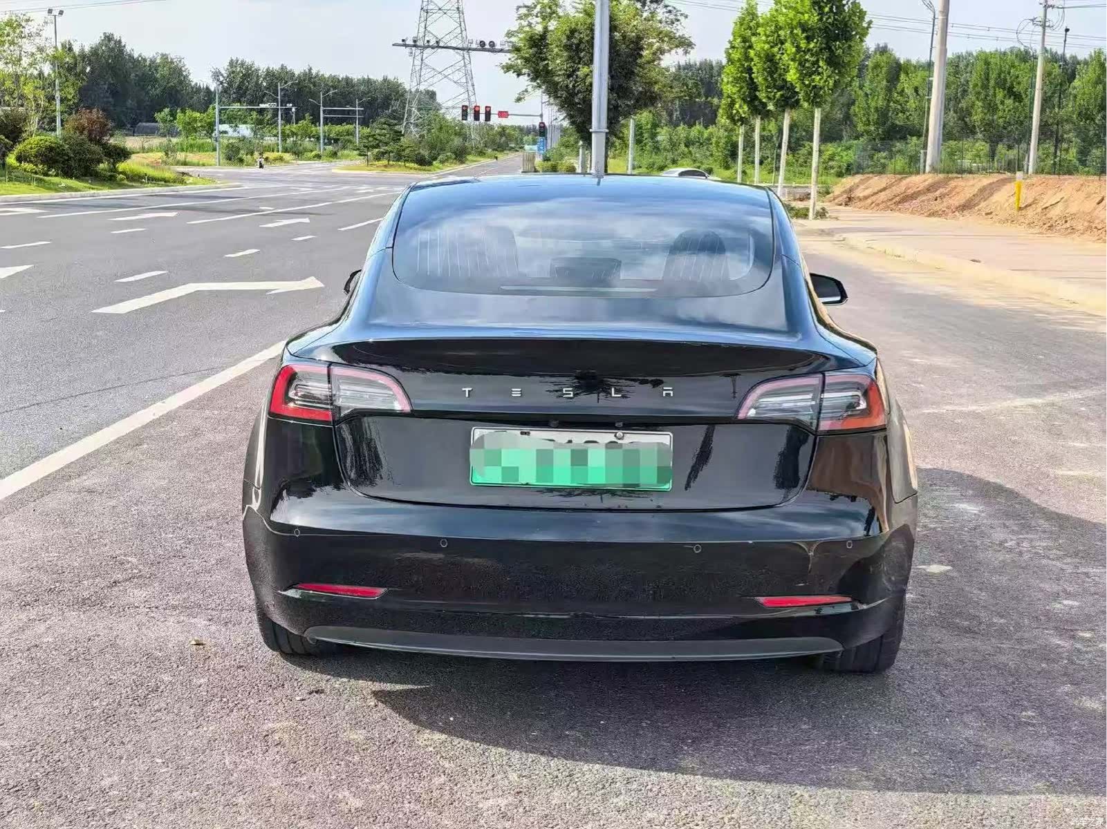 Tesla Model 3, 2020 8
