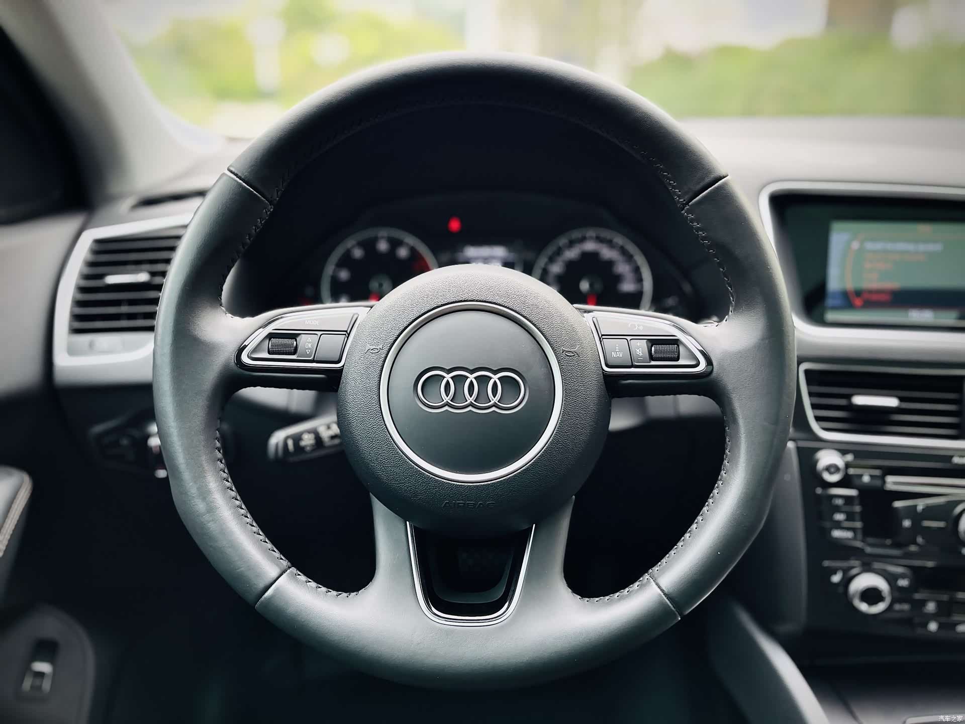 Audi Q5, 2018 11
