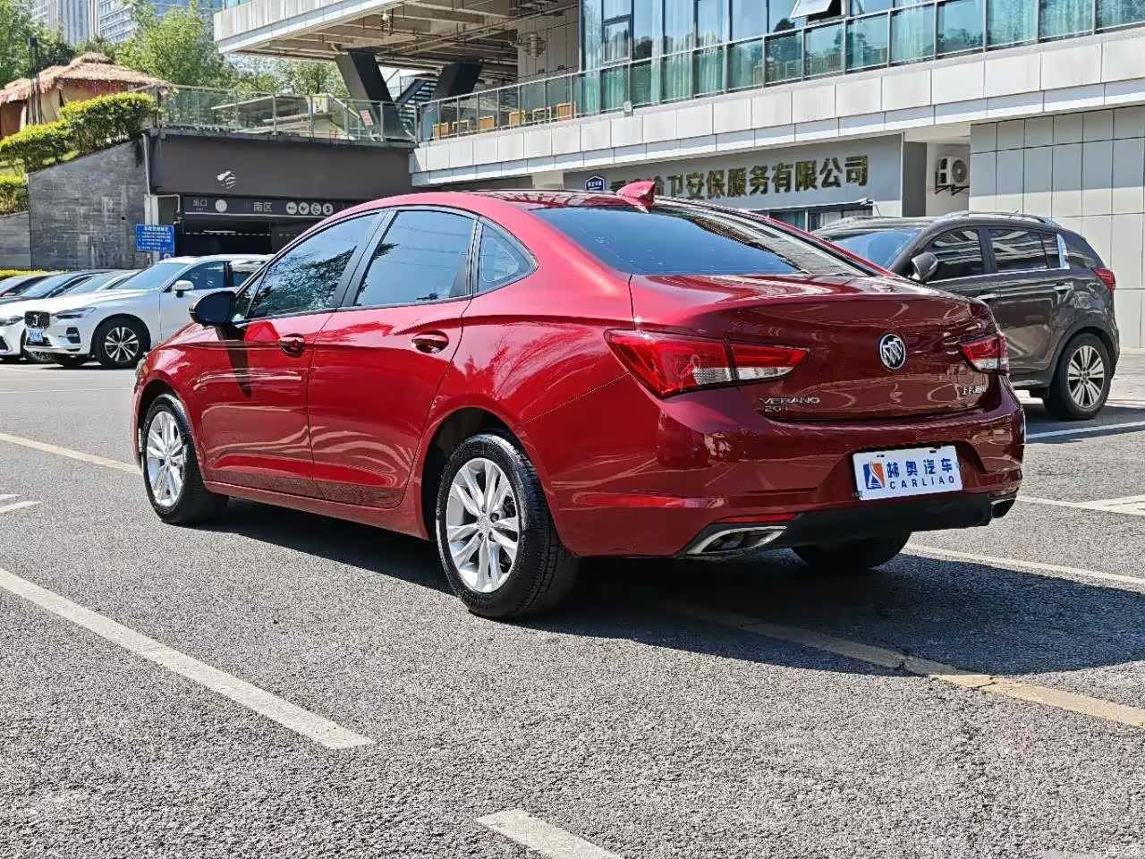 Buick Verano, 2018 25