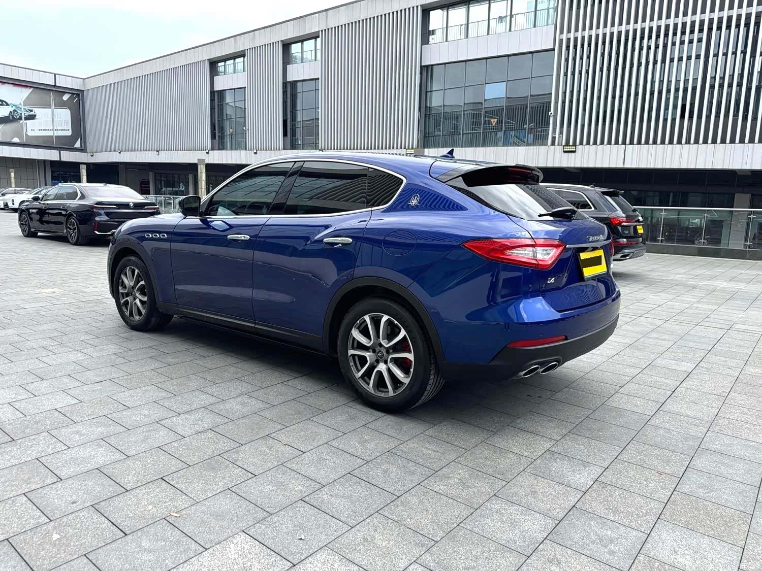 Maserati Levante, 2019 9