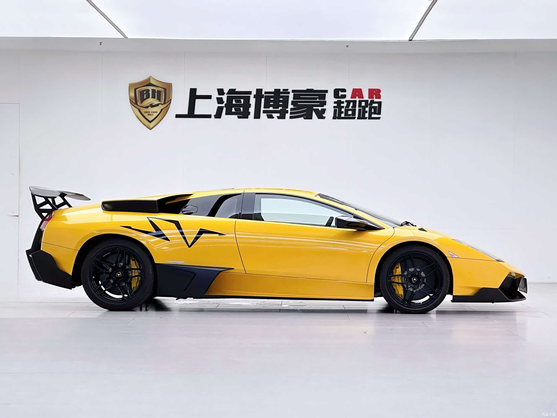 Murcielago LP, 2009 10