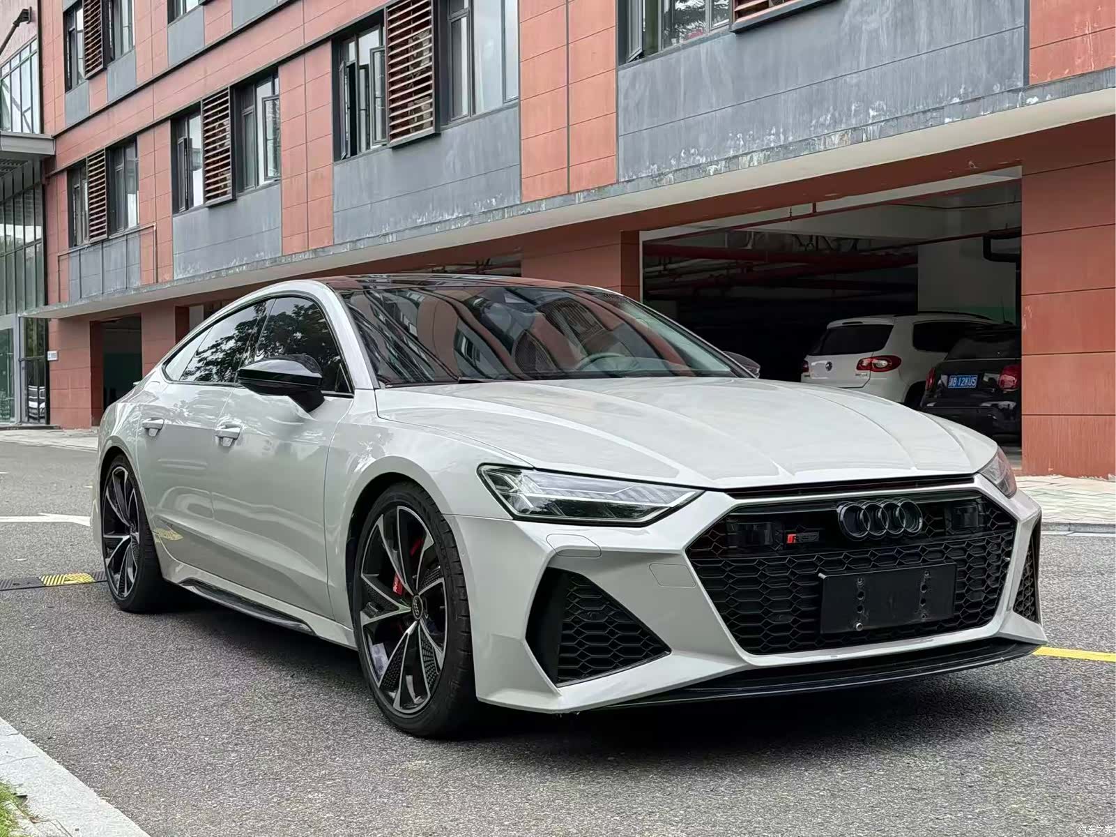 Audi A7, 2020 3