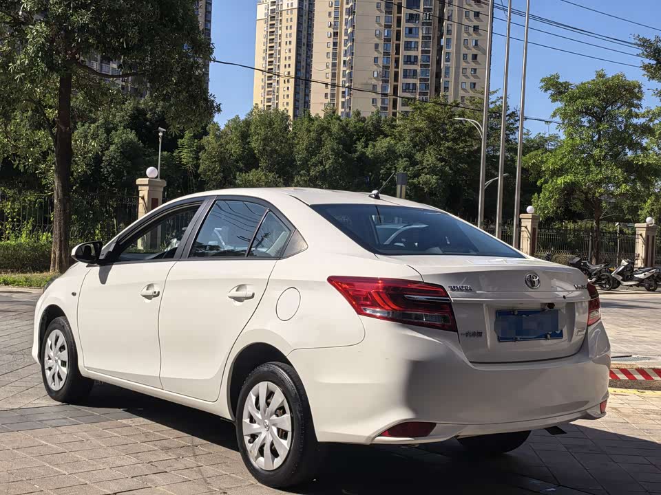 Toyota Vios