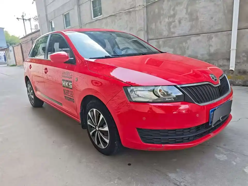 Skoda Xindong