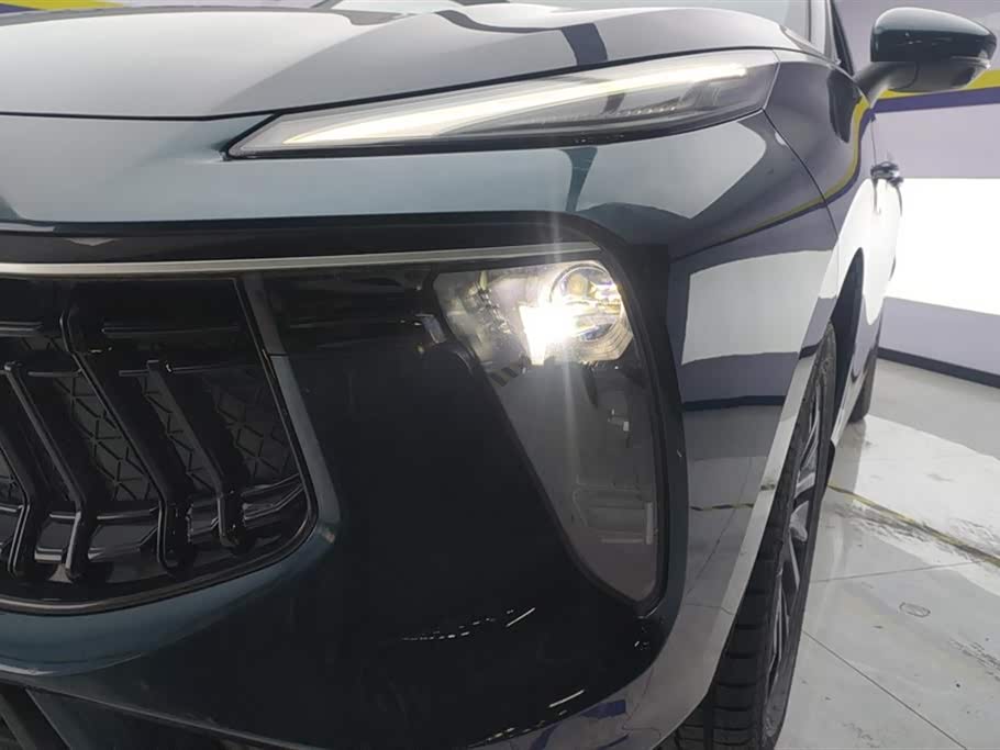 Forthing Popular T5 EVO