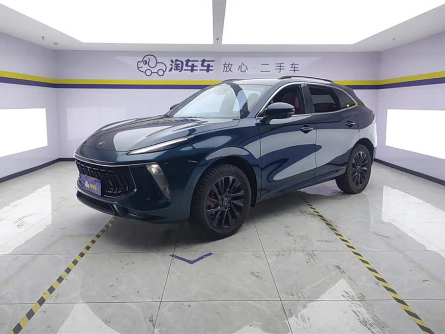 Forthing Popular T5 EVO