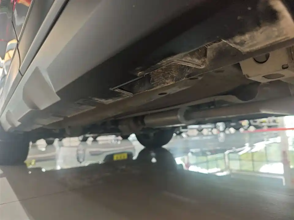 Trumpchi Trumpchi GS3