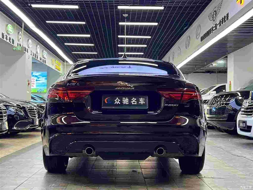 Land Rover XEL, 2019 8