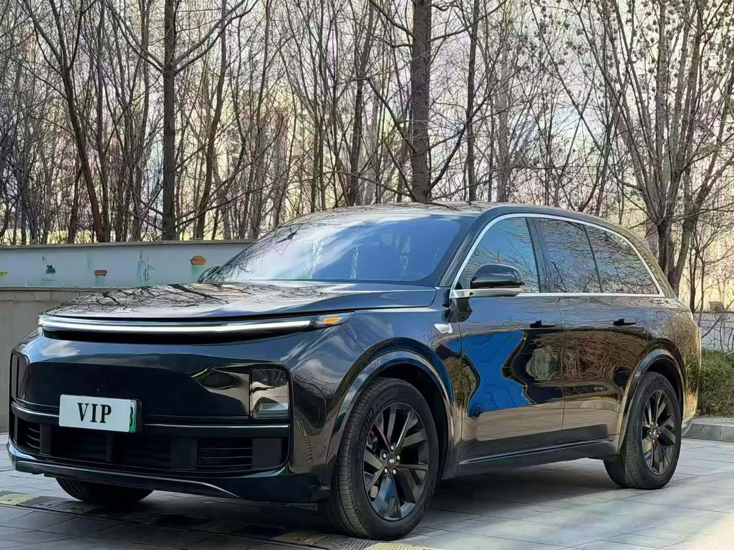 Li Auto L8, 2023 1