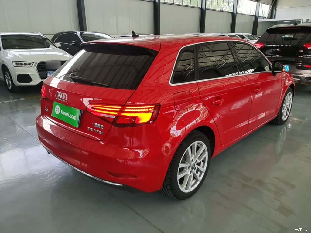 Audi A3, 2019 7