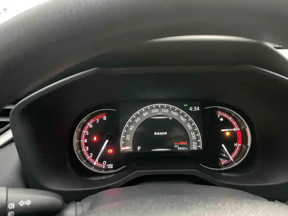 Toyota RAV4 Rongfang