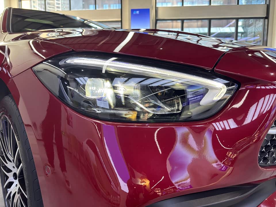 Mercedes-Benz Class C